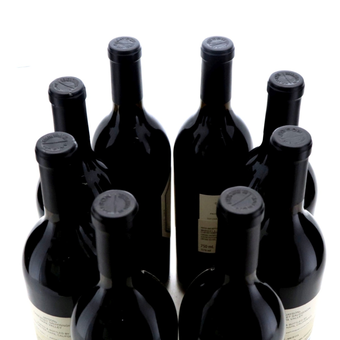 Image for Jayson Pahlmeyer Cabernet Sauvignon 2020 x 8