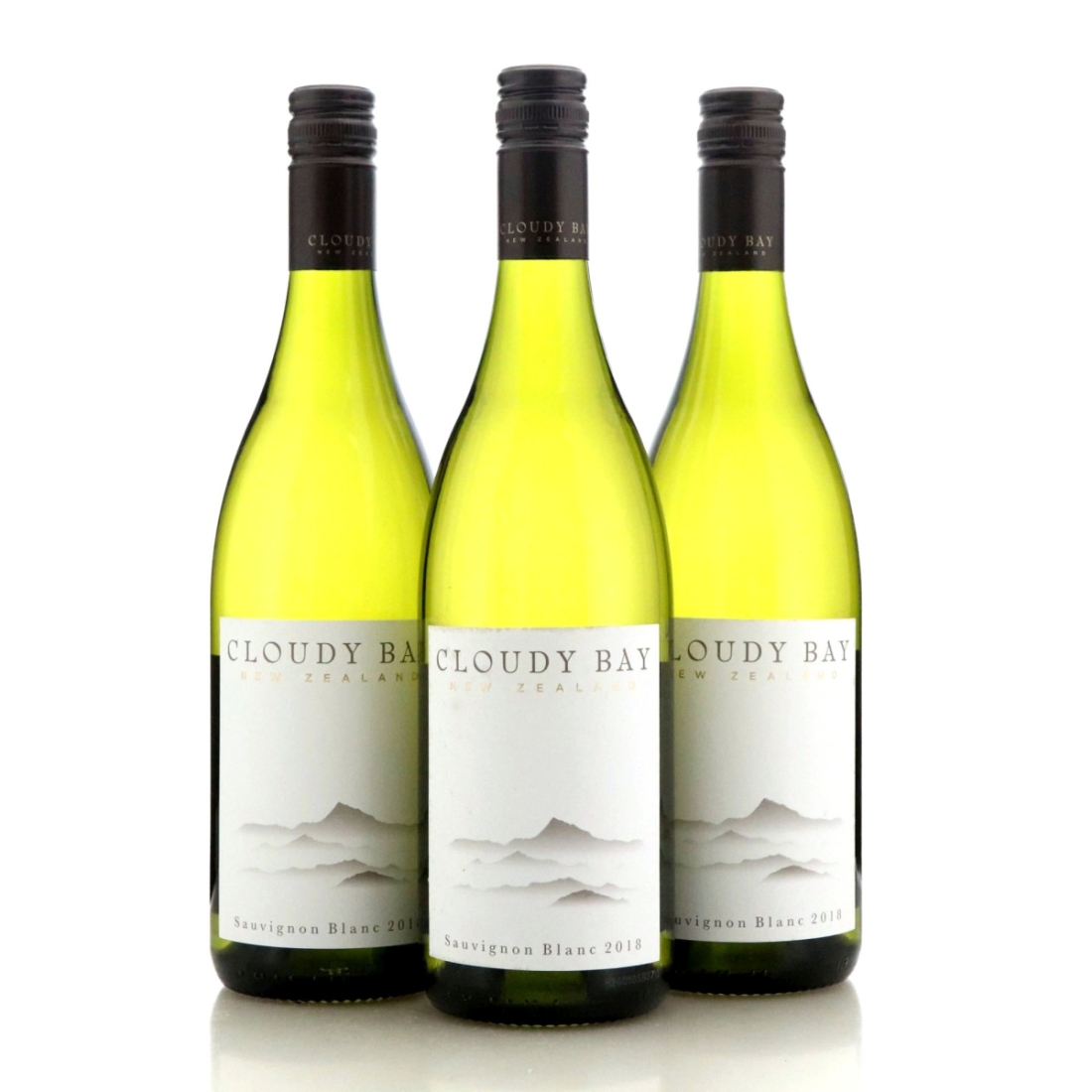 Image for Cloudy Bay Sauvignon Blanc 2018 x 3
