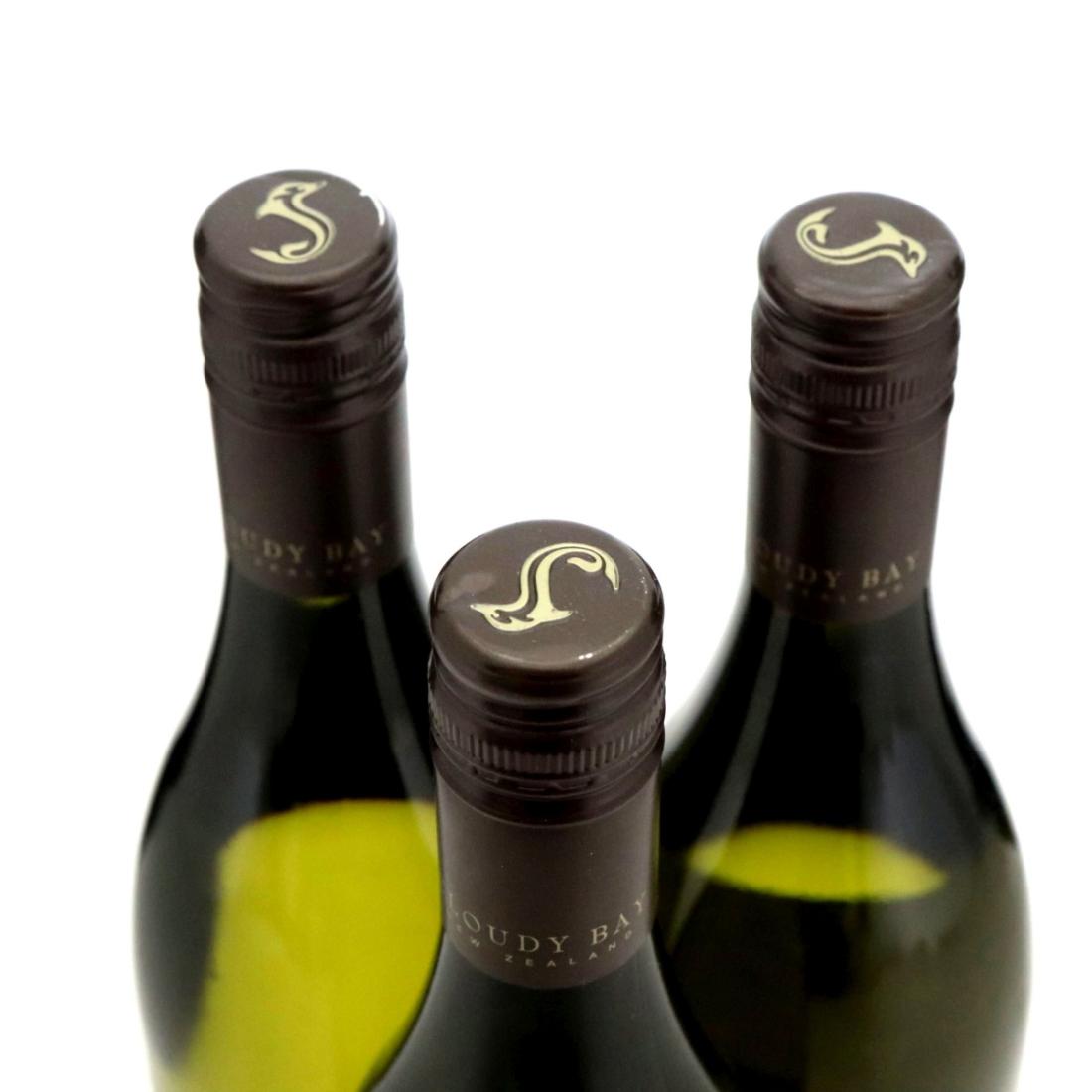 Image for Cloudy Bay Sauvignon Blanc 2018 x 3