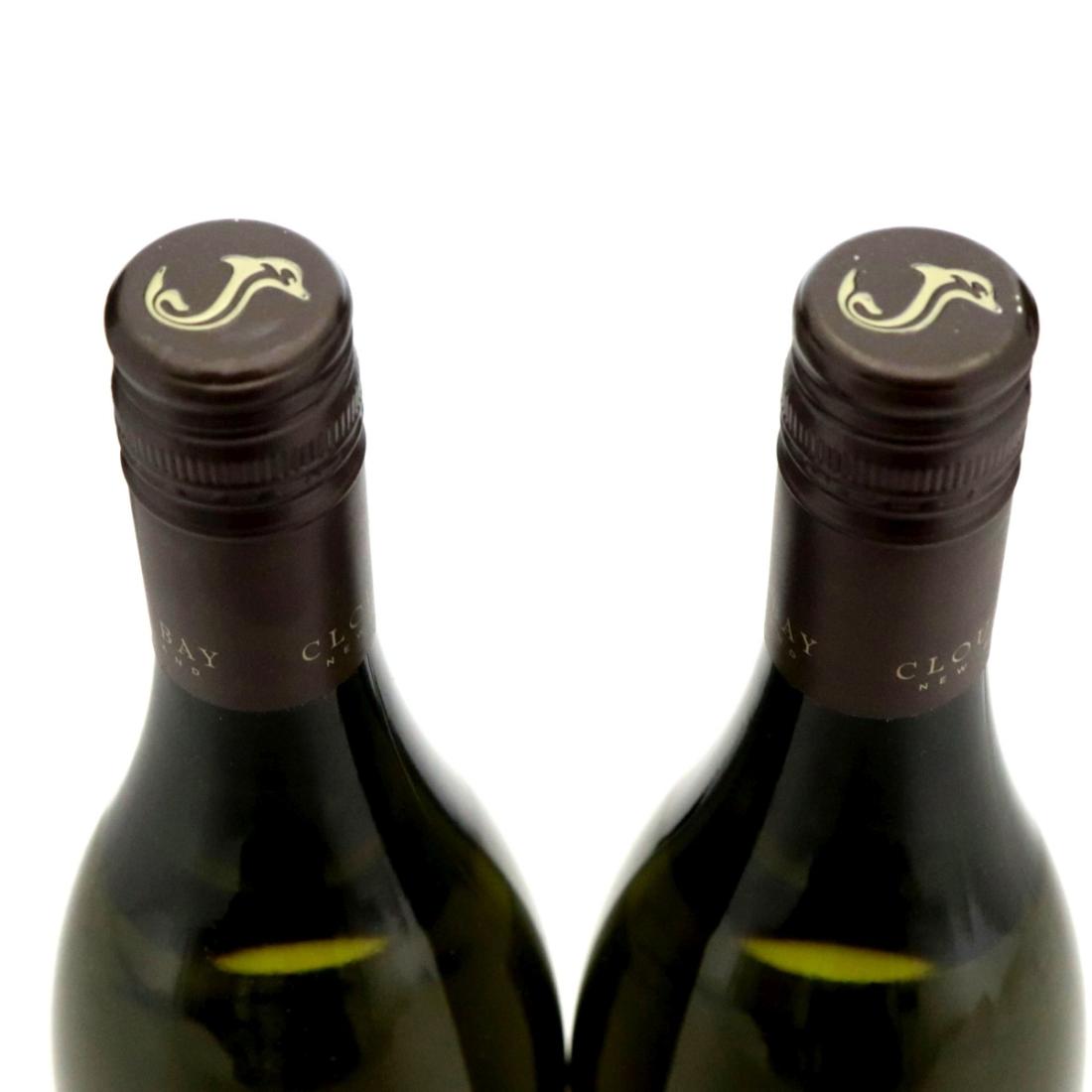 Image for Cloudy Bay Sauvignon Blanc 2018 x 2