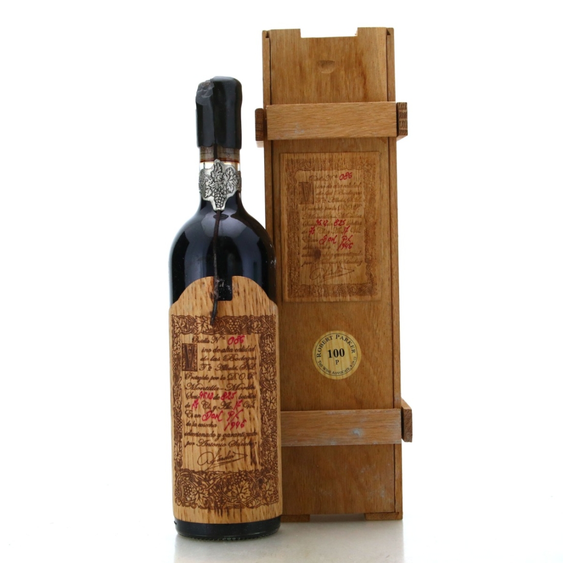 Image for Toro Albalá Don PX Convento Selección 1946
