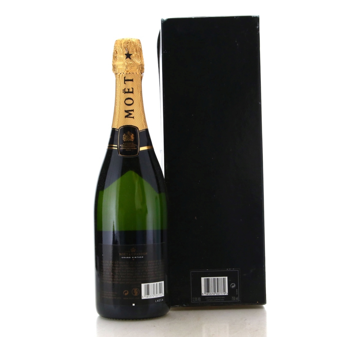Image for Moët & Chandon 2000 Grand Vintage Champagne