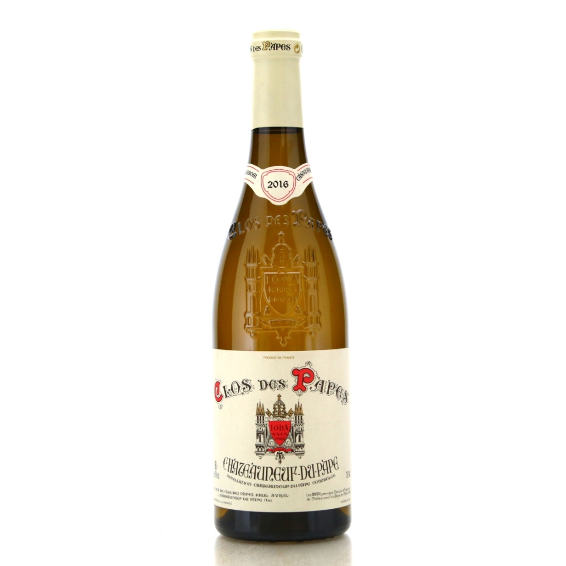 Image for Clos des Papes Blanc 2016