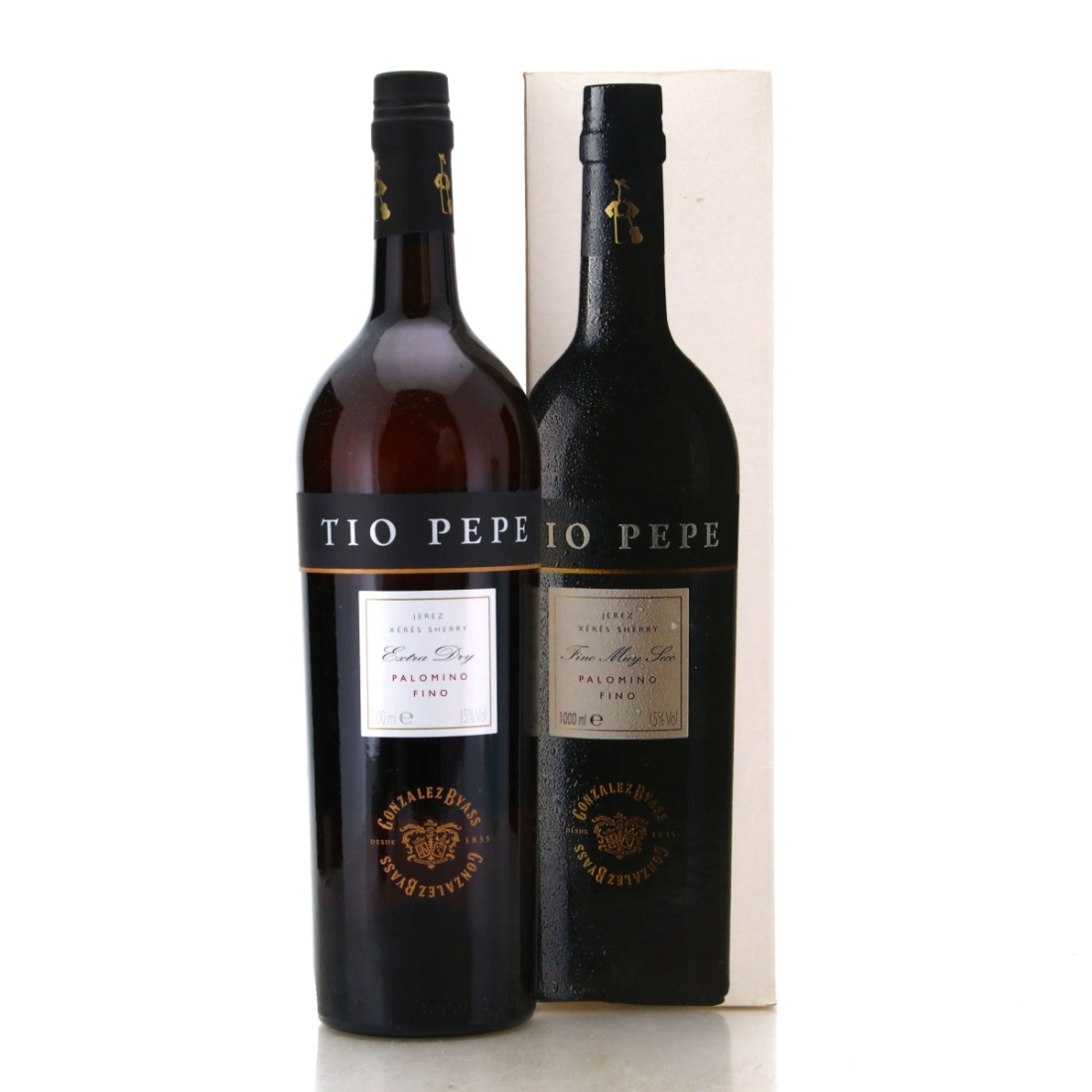 Image for González Byass Tío Pepe Fino Sherry / Litre