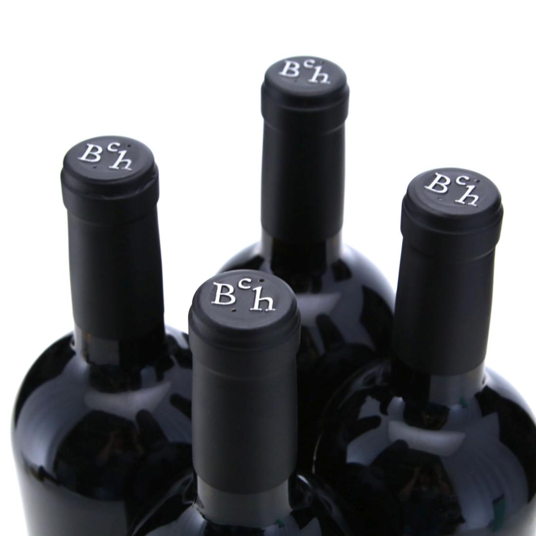 Image for Two Hands Branson Coach House Greenock Rare Single Vineyard Shiraz 2005 x 4