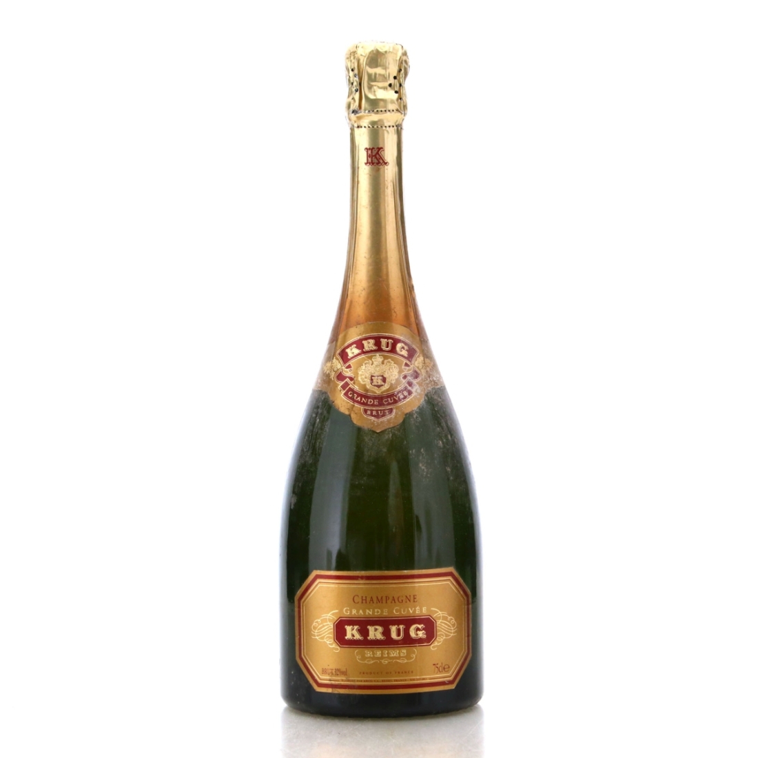Image for Krug Grande Cuvée Champagne