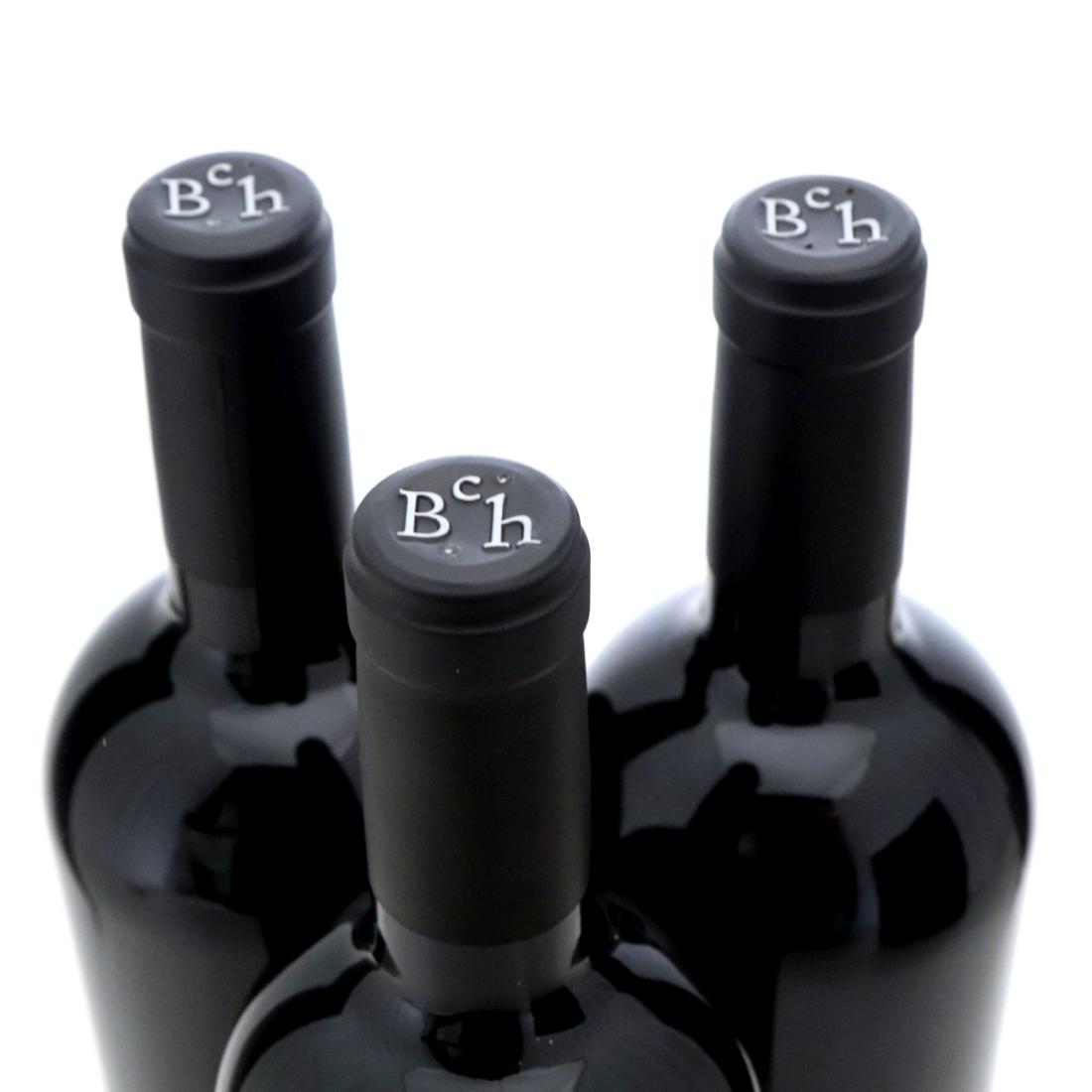 Image for Two Hands Branson Coach House Greenock Rare Single Vineyard Shiraz 2005 x 3