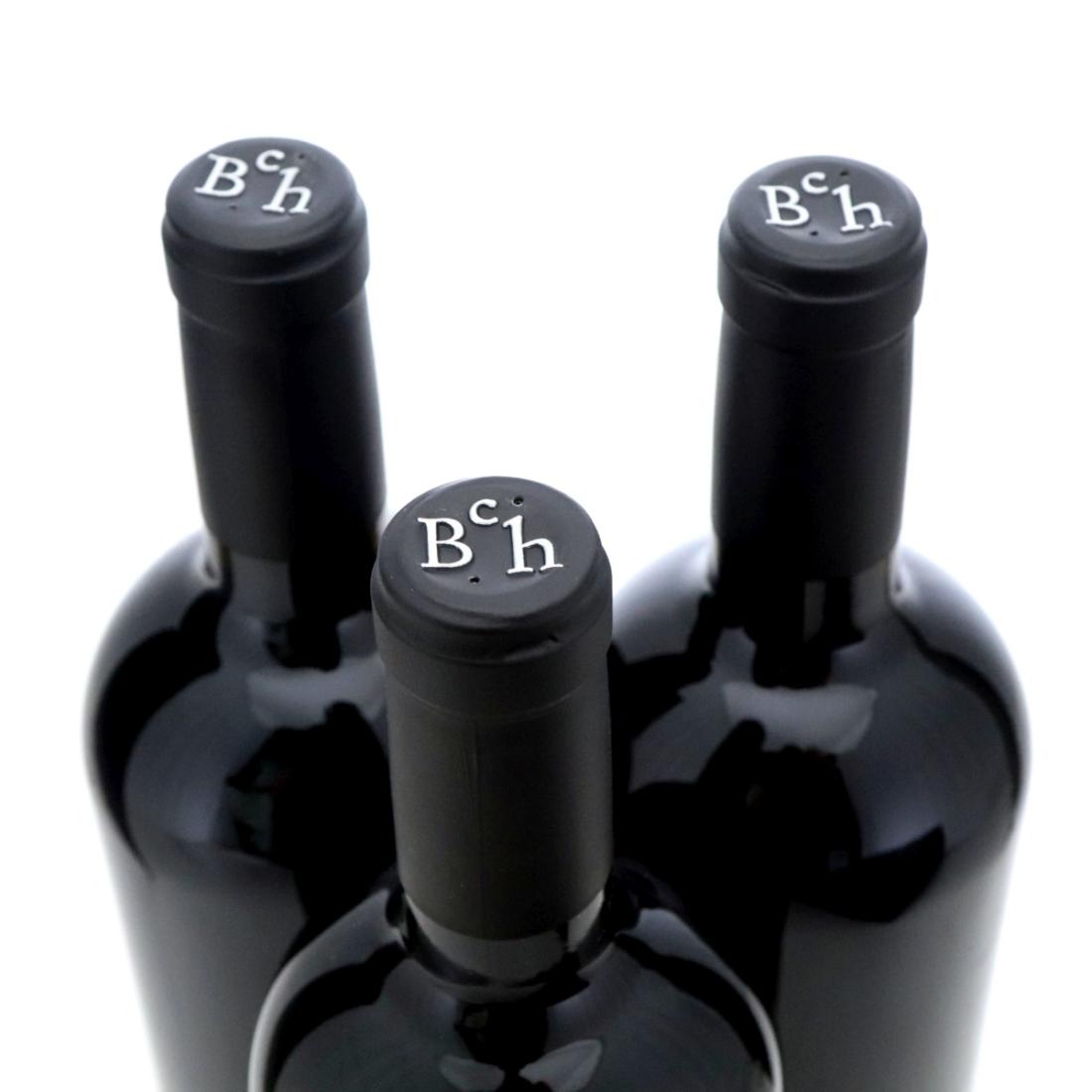 Image for Two Hands Branson Coach House Greenock Rare Single Vineyard Shiraz 2005 x 3