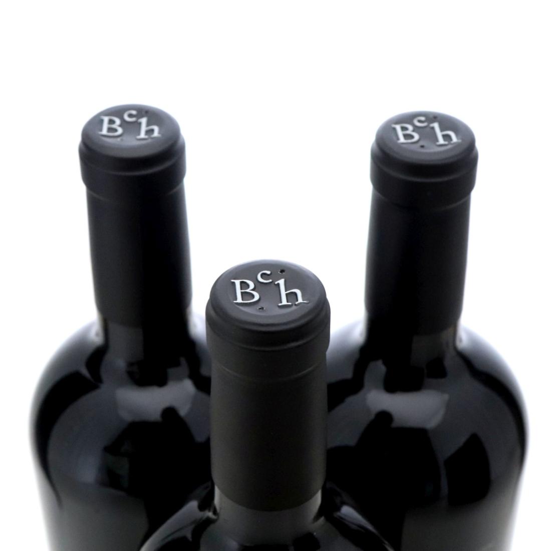 Image for Two Hands Branson Coach House Greenock Rare Single Vineyard Shiraz 2005 x 3