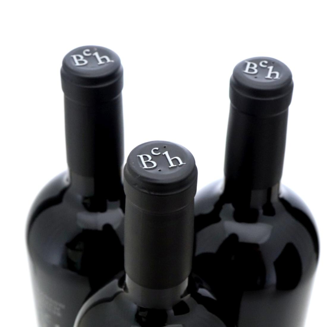 Image for Two Hands Branson Coach House Greenock Rare Single Vineyard Shiraz 2005 x 3
