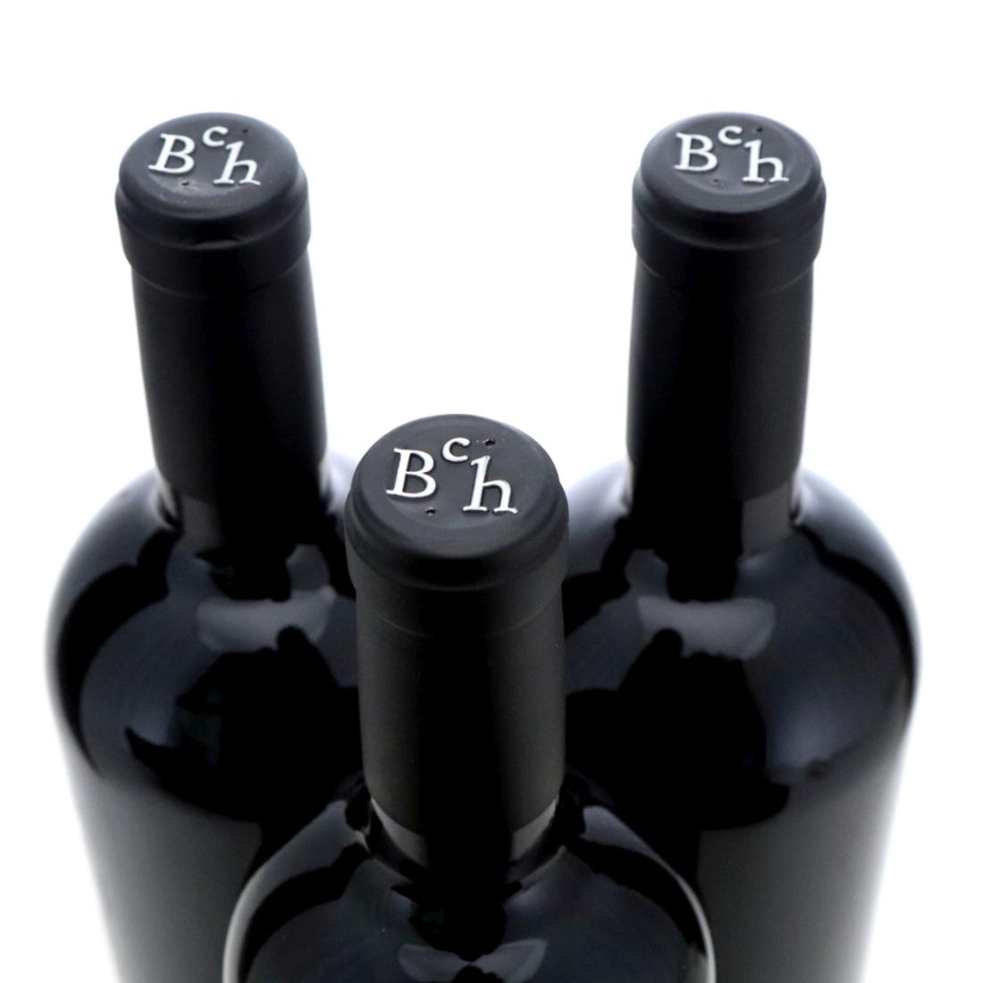 Image for Two Hands Branson Coach House Greenock Rare Single Vineyard Shiraz 2005 x 3