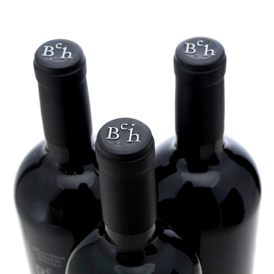 Image for Two Hands Branson Coach House Greenock Rare Single Vineyard Shiraz 2005 x 3