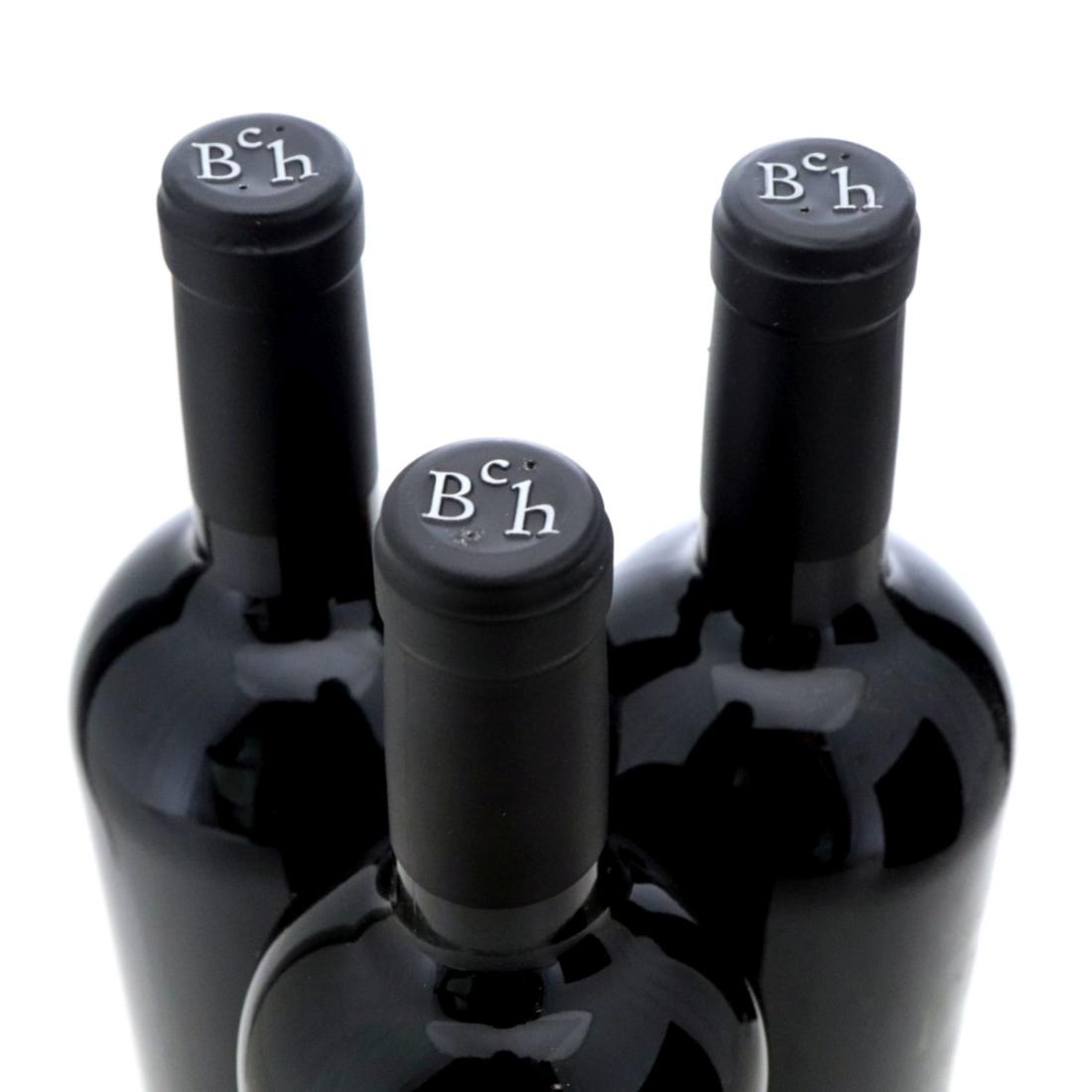 Image for Two Hands Branson Coach House Greenock Rare Single Vineyard Shiraz 2005 x 3