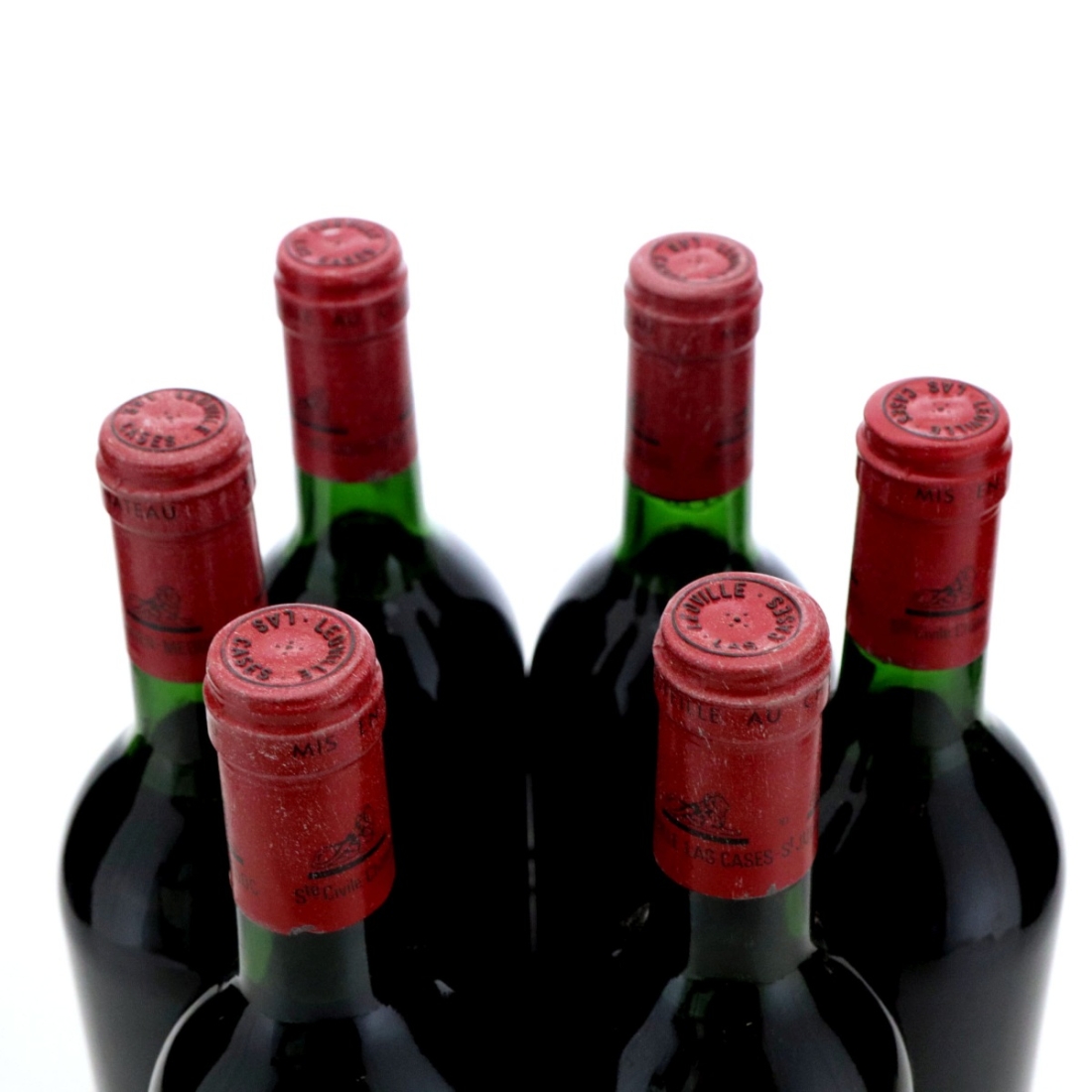 Image for Château Léoville Las Cases 1988 x 6