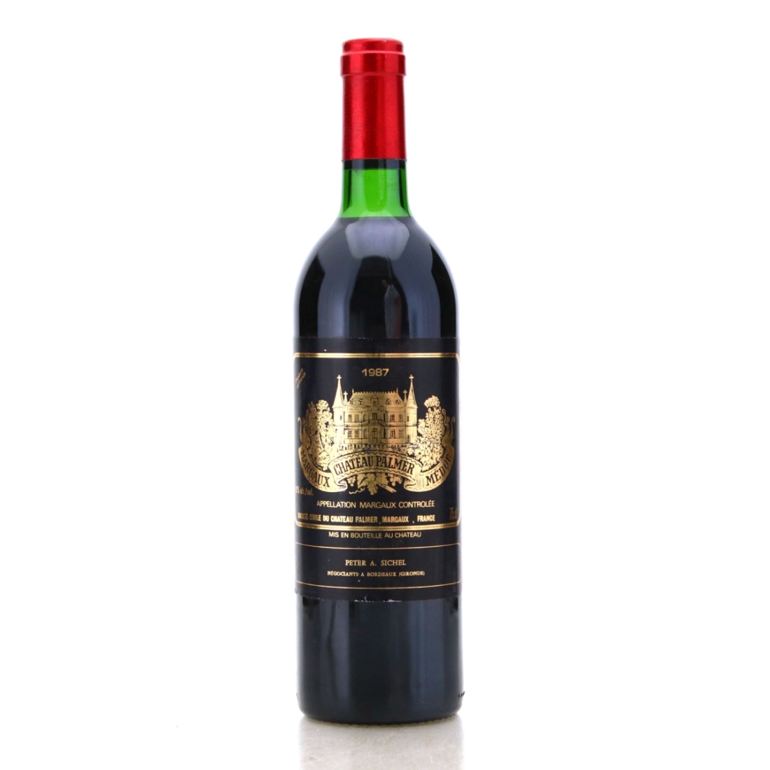 Image for Château Palmer 1987