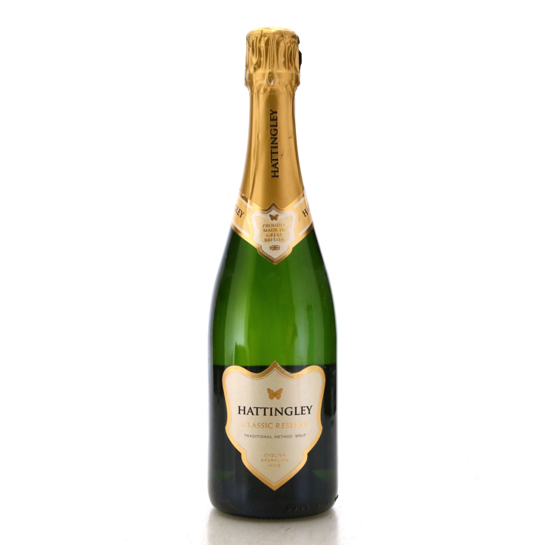 Image for Hattingley Valley Classic Reserve Brut NV English Sparkling