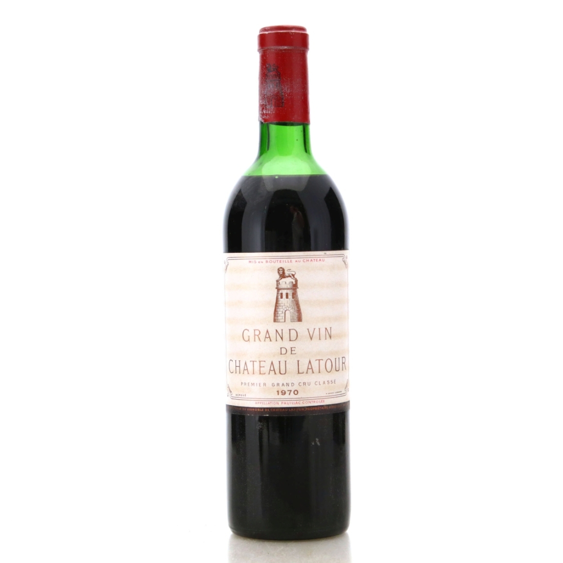 Image for Château Latour 1970