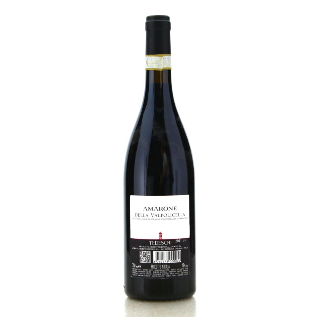 Image for Tedeschi 2011 Amarone