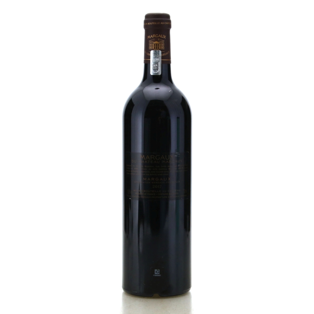 Image for Margaux du Chateau Margaux 2017