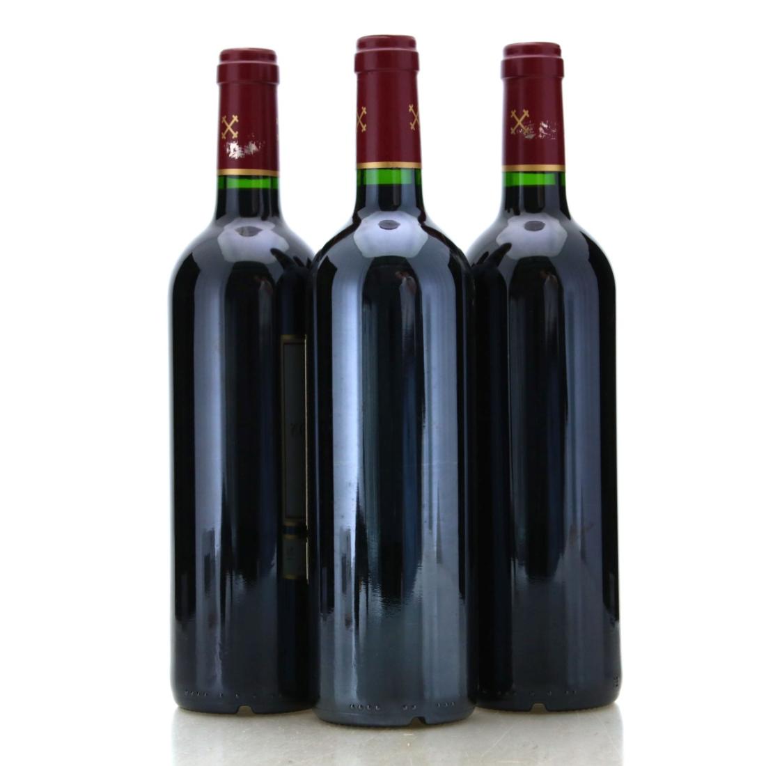 Image for Château La Tour Haut-Brion 2005 x 3