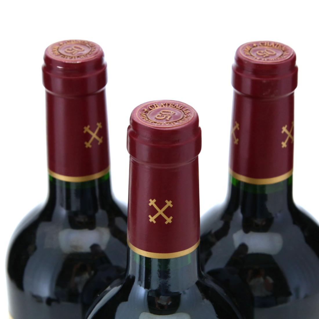 Image for Château La Tour Haut-Brion 2005 x 3