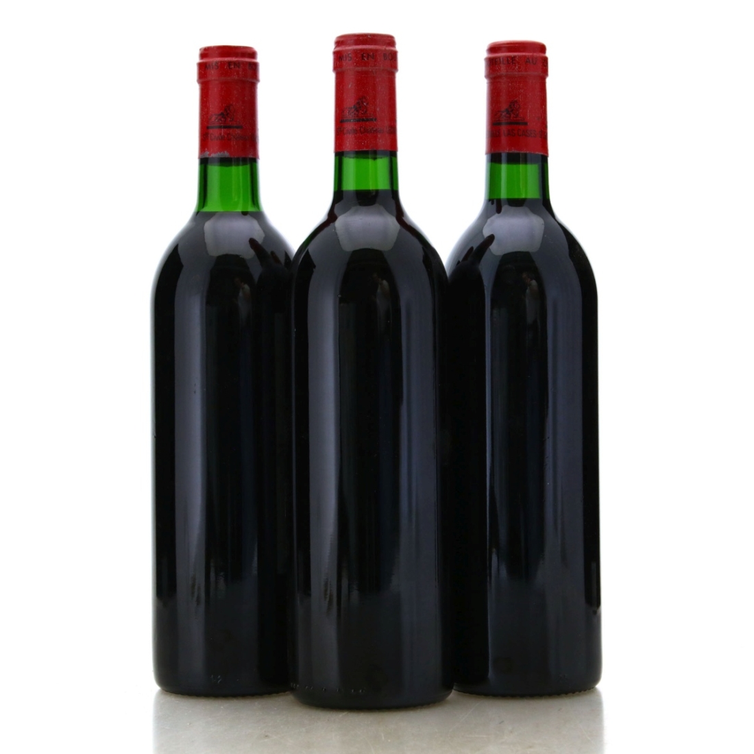 Image for Château Léoville Las Cases 1988 x 3