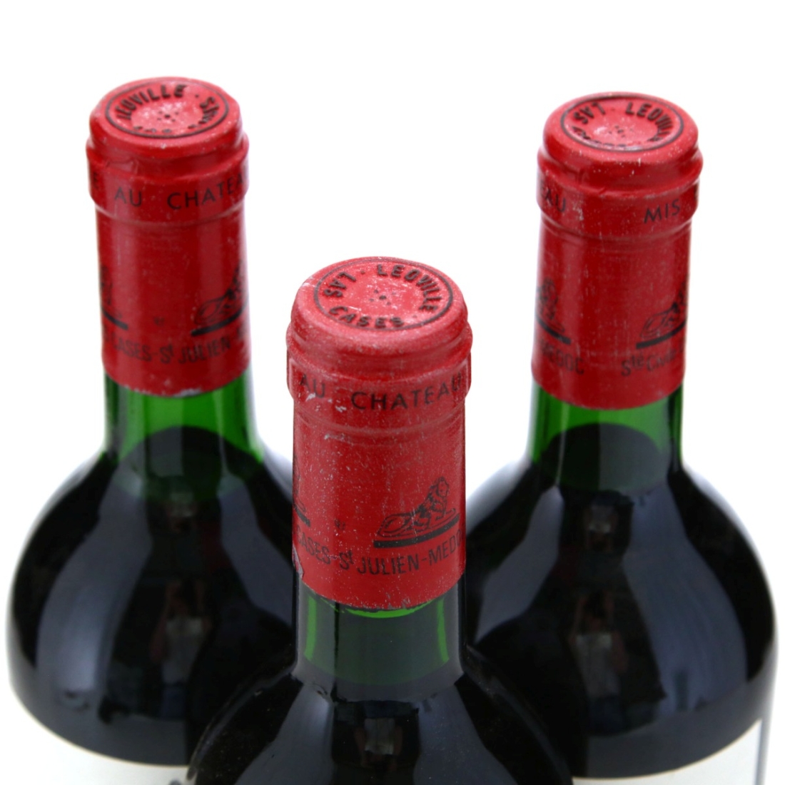 Image for Château Léoville Las Cases 1988 x 3