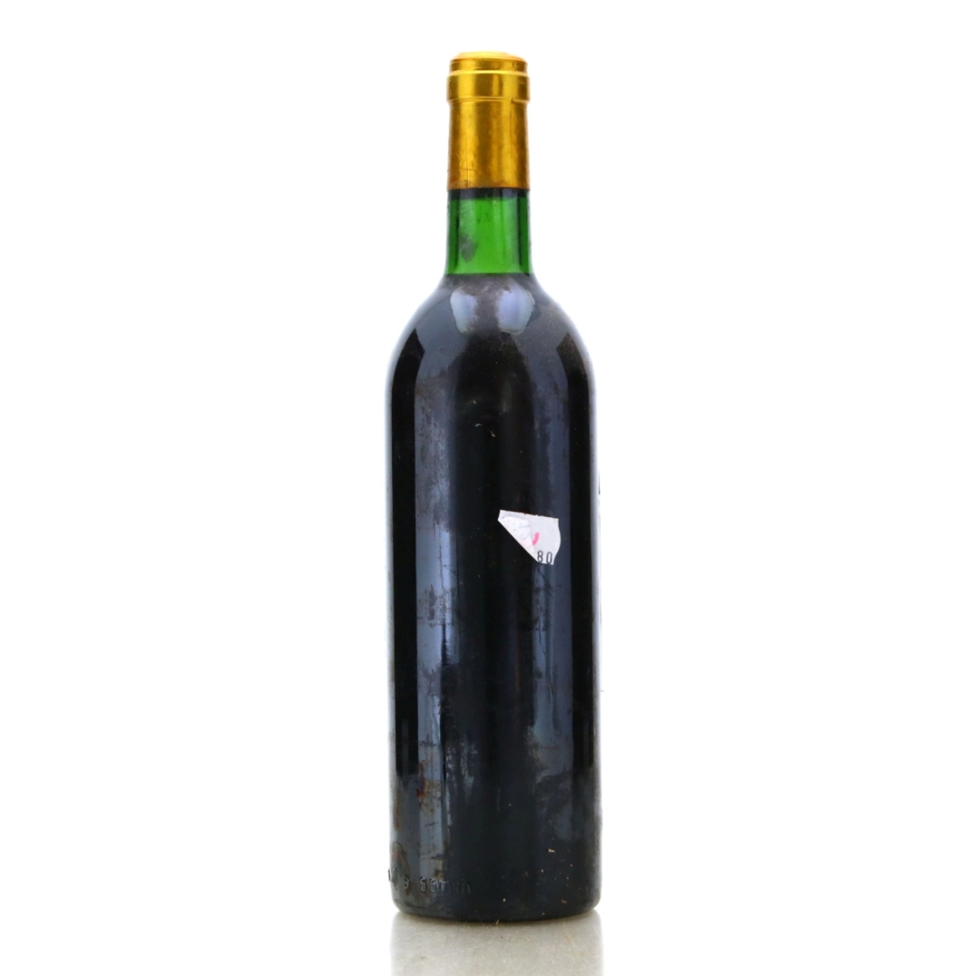 Image for Château Pichon Longueville Comtesse De Lalande 1981