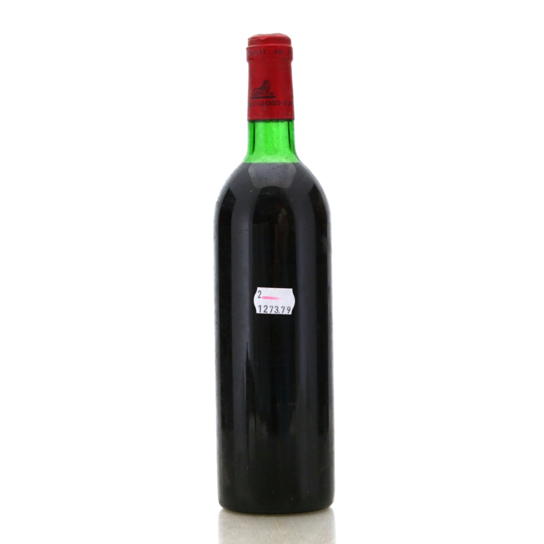 Image for Château Léoville Las Cases 1978