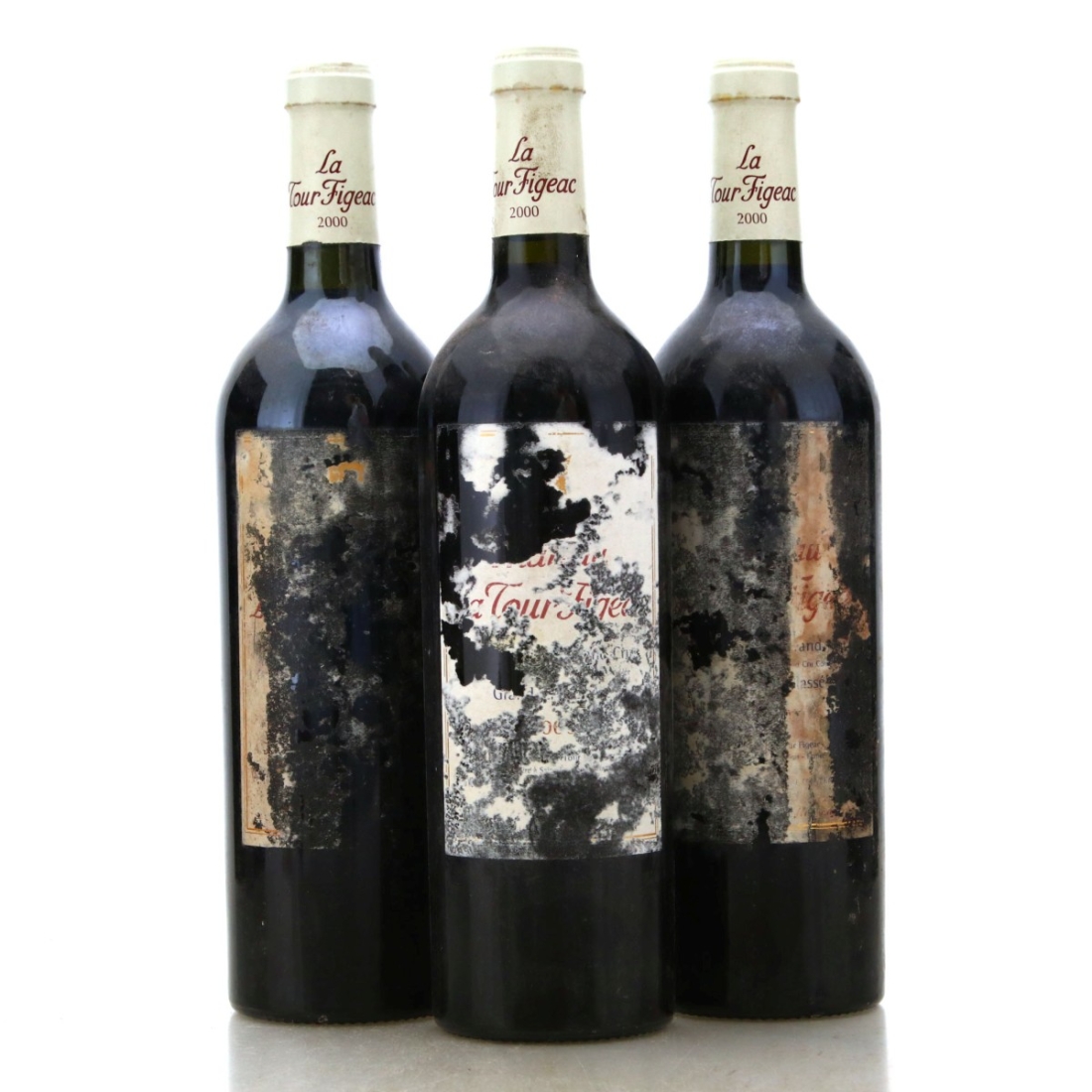 Image for Château La Tour Figeac 2000 x 3