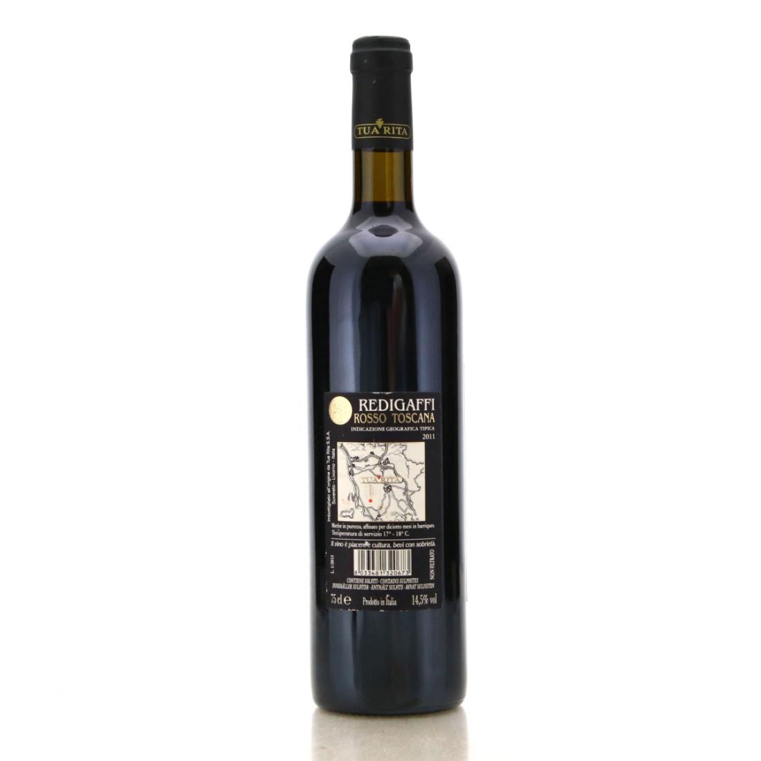 Image for Tua Rita Redigaffi 2011