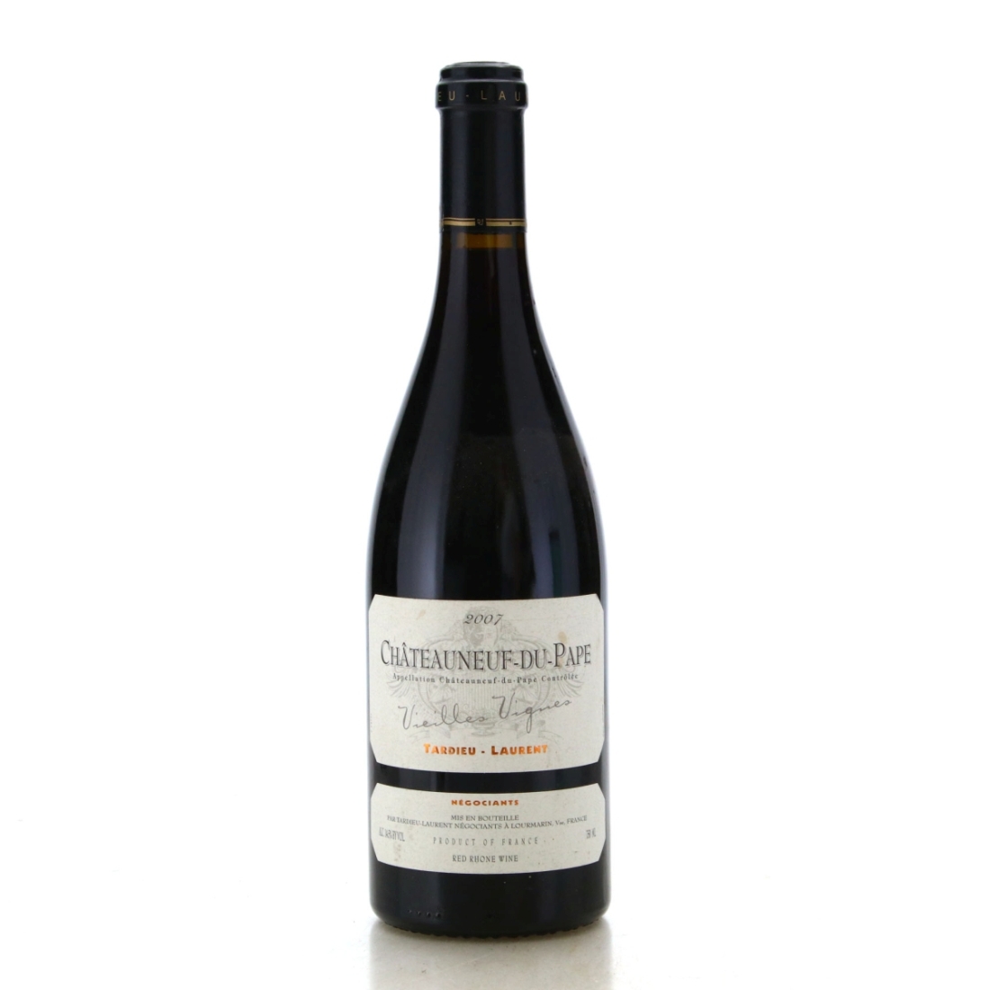 Image for Tardieu-Laurent Vieilles Vignes 2007