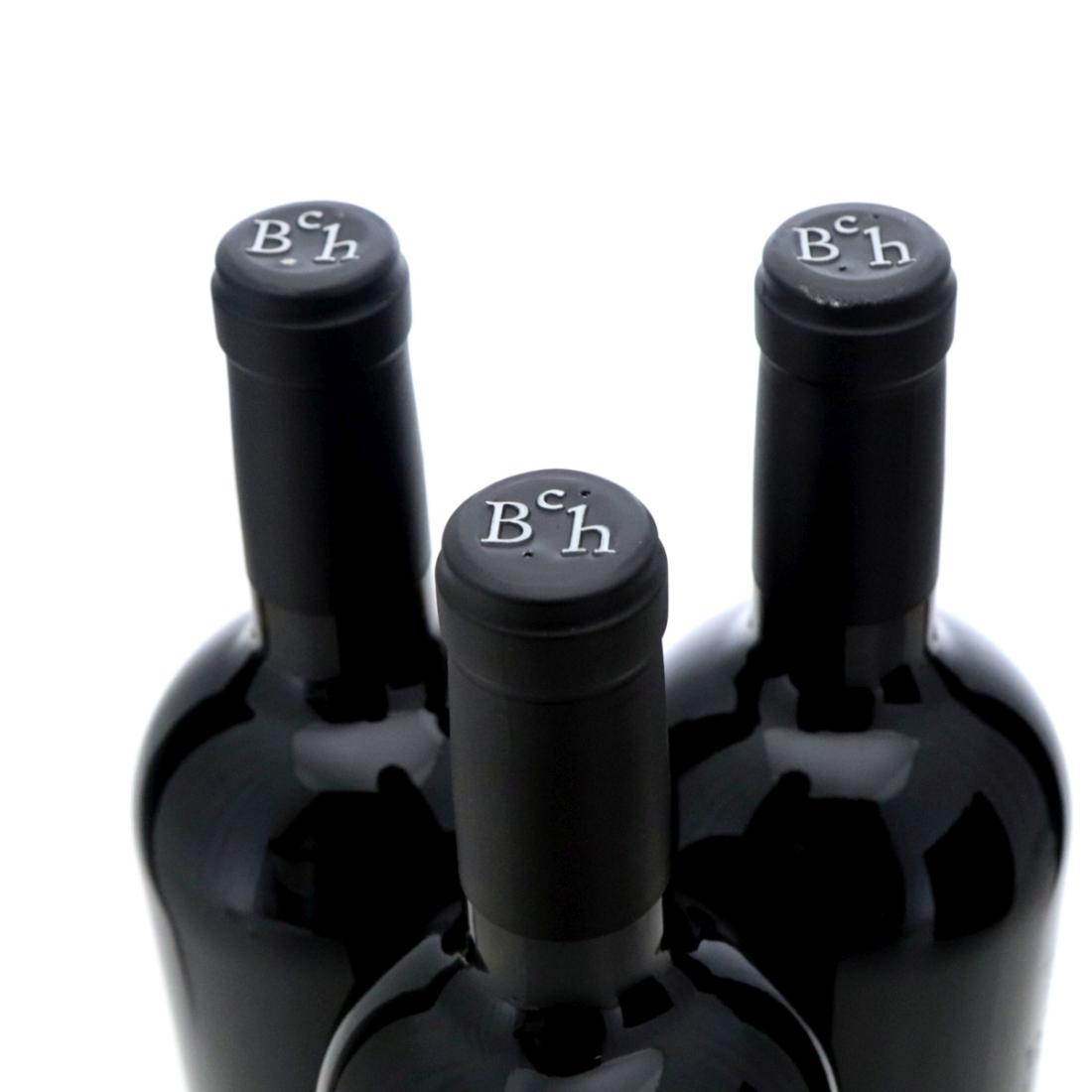 Image for Two Hands Branson Coach House Greenock Rare Single Vineyard Shiraz 2005 x 3
