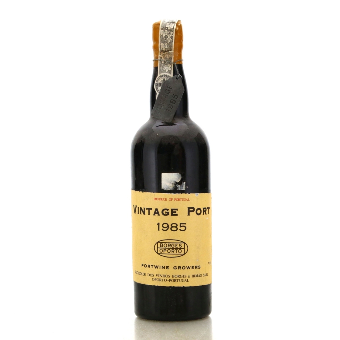 Image for Borges & Irmão 1985 Vintage Port