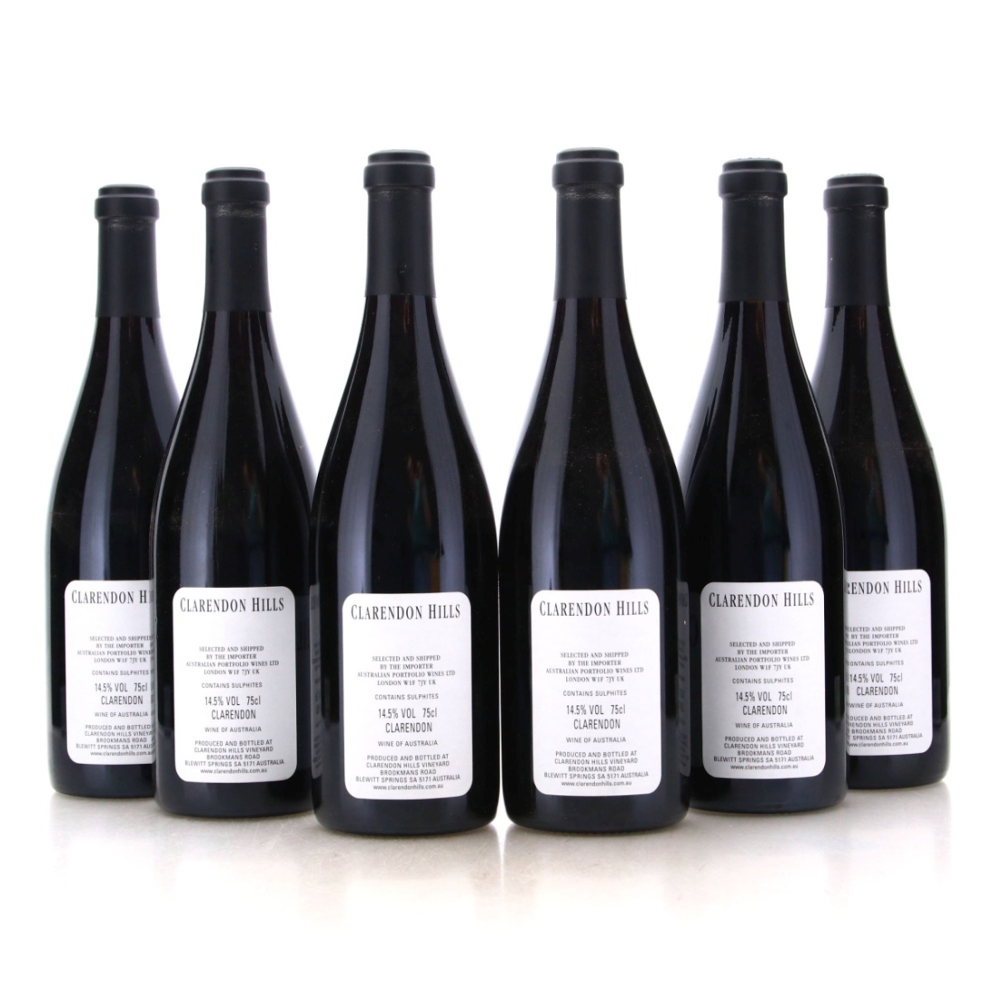 Image for Clarendon Hills Romas Grenache 2006 x 6