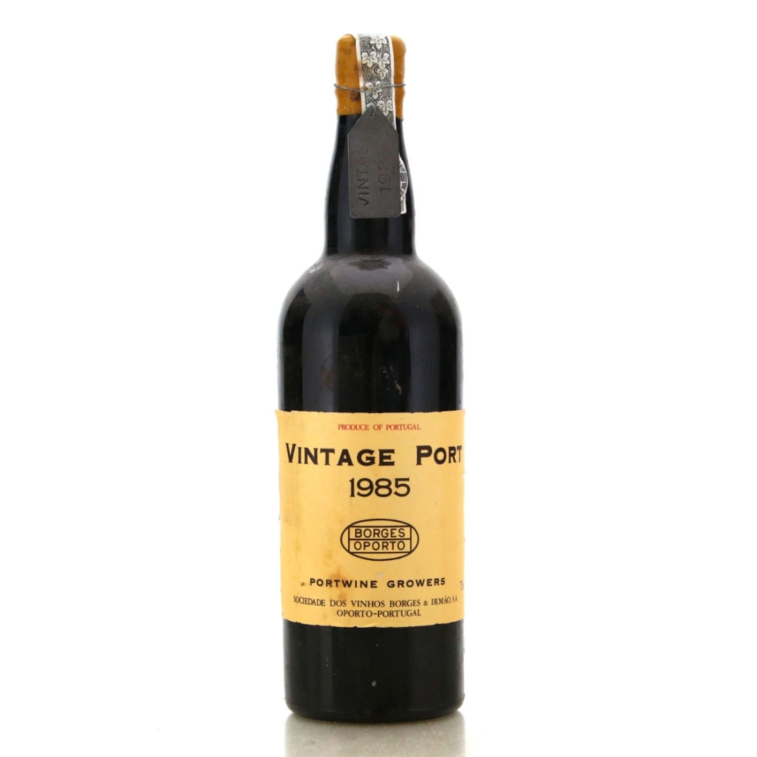 Image for Borges & Irmão 1985 Vintage Port