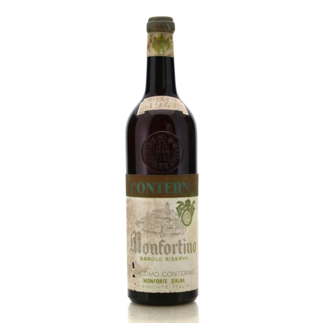 Image for Giacomo Conterno Monfortino 1947