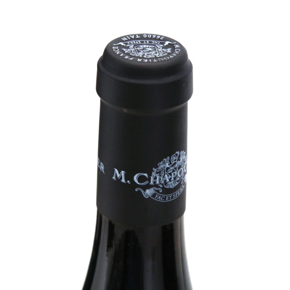 Image for M.Chapoutier L'Ermite Rouge 2002