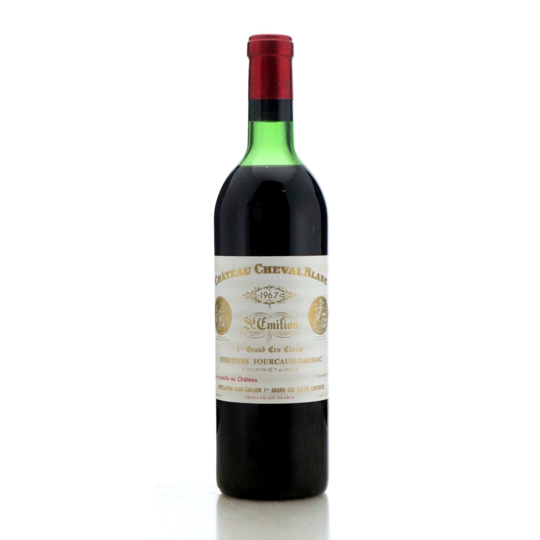 Image for Château Cheval Blanc 1967