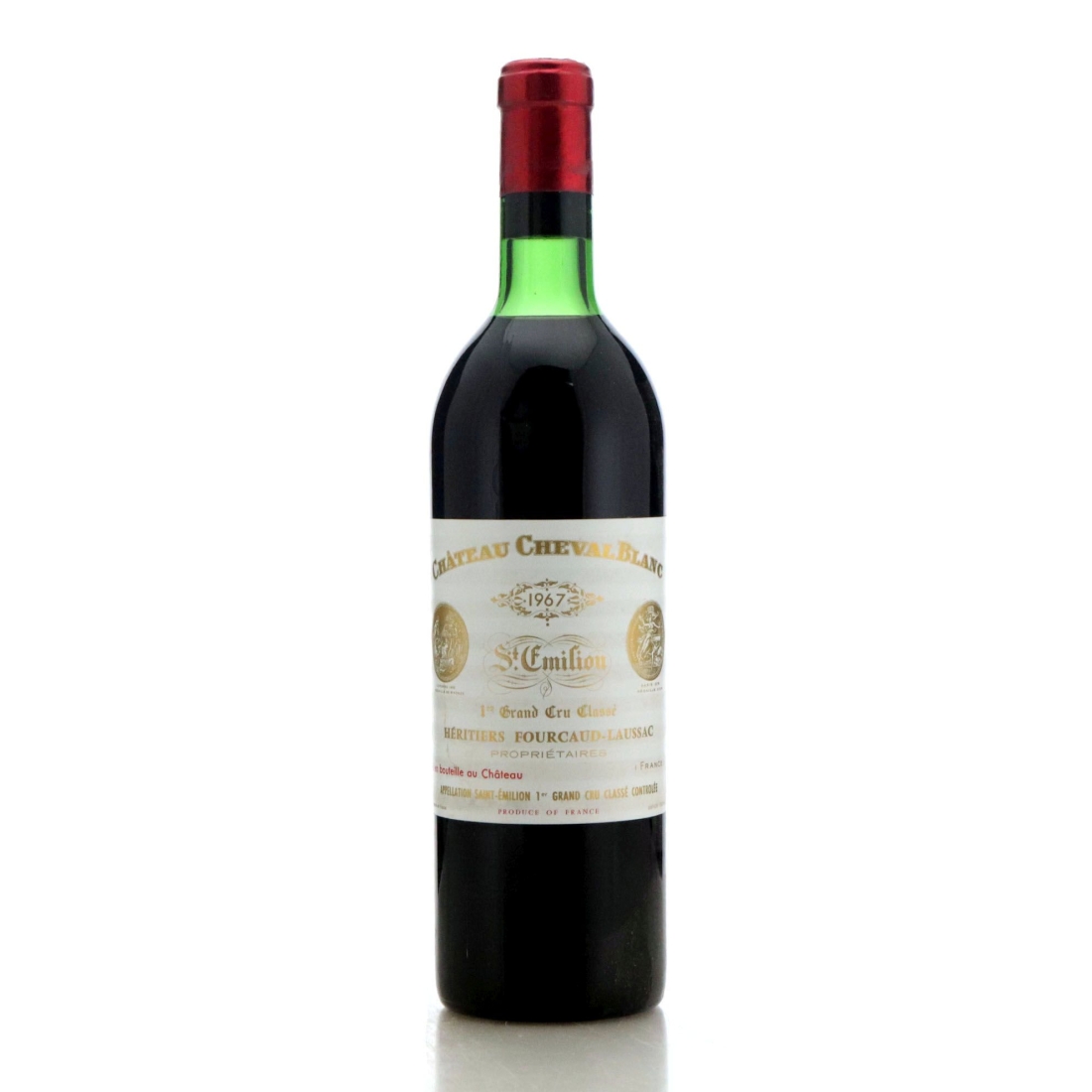 Image for Château Cheval Blanc 1967