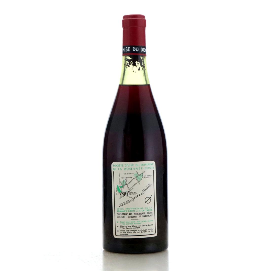 Image for Domaine de la Romanée-Conti 1970