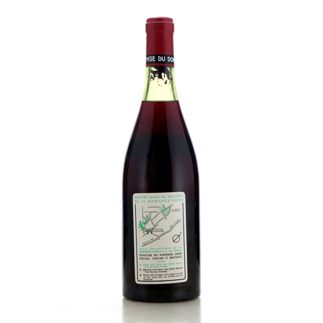 Image for Domaine de la Romanée-Conti 1970