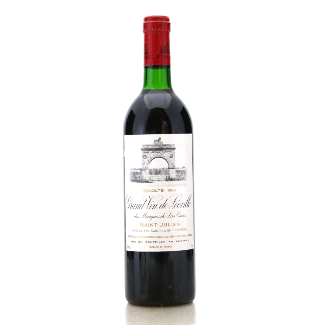 Image for Château Léoville Las Cases 1988