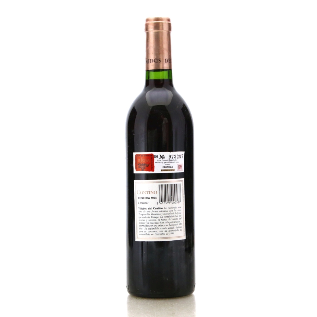 Image for Contino 1994