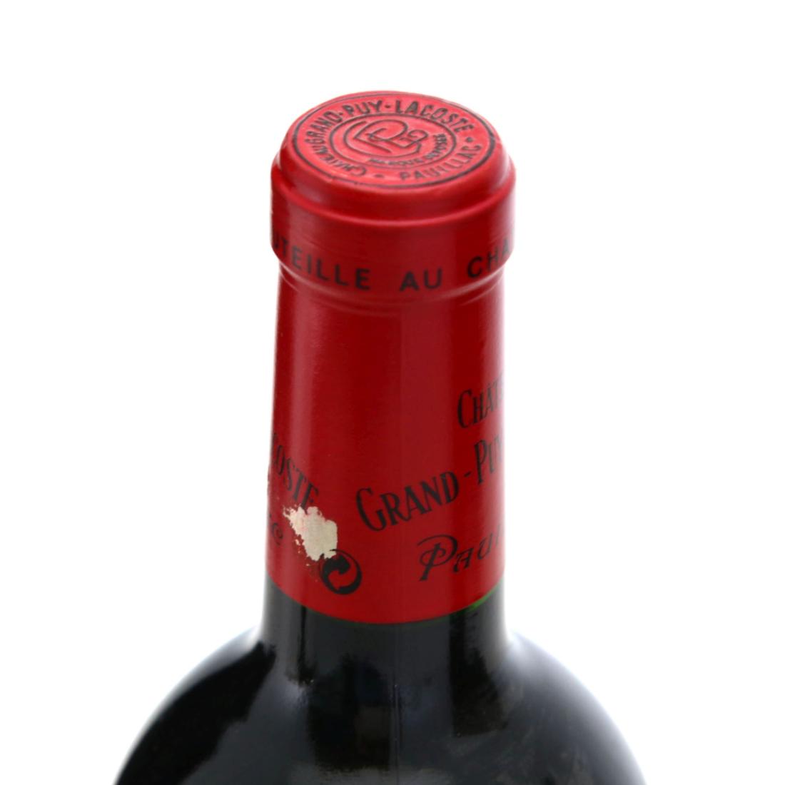 Image for Château Grand-Puy-Lacoste 2000