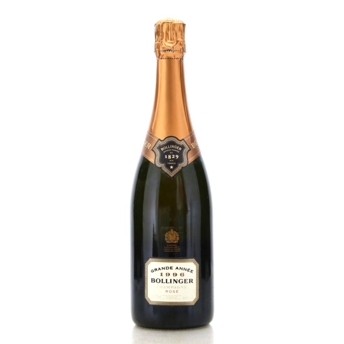 Image for Bollinger Grande Annee Brut 1996 Vintage Champagne