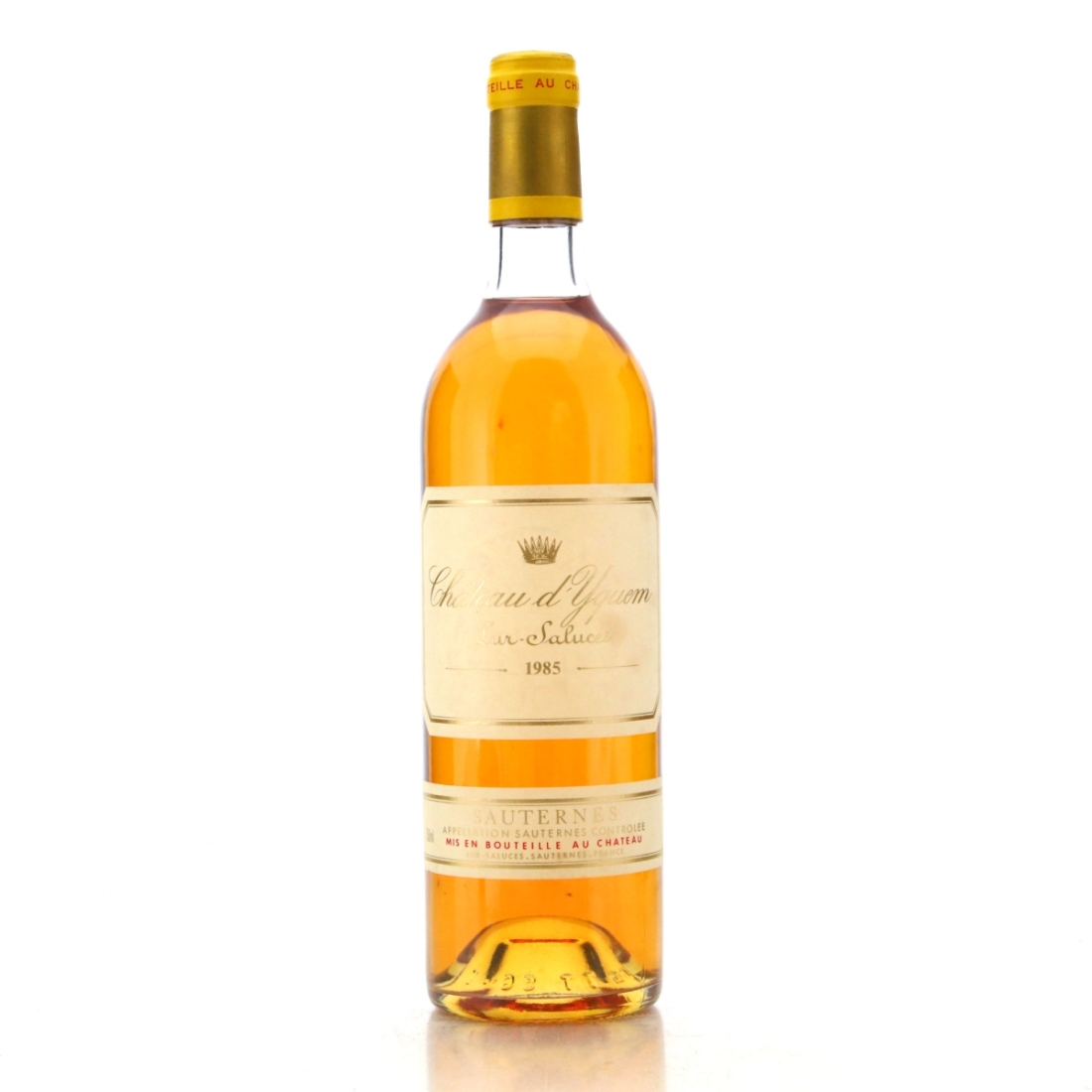 Image for Château d'Yquem 1985