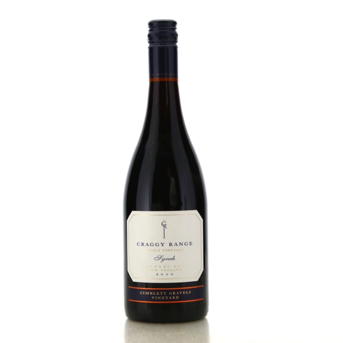 Image for Craggy Range Gimblett Gravels Syrah 2010