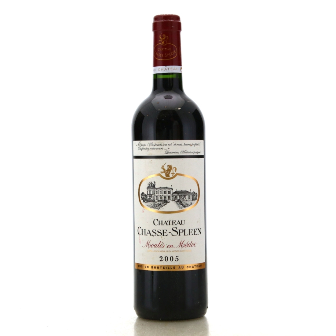 Image for Château Chasse-Spleen 2005 