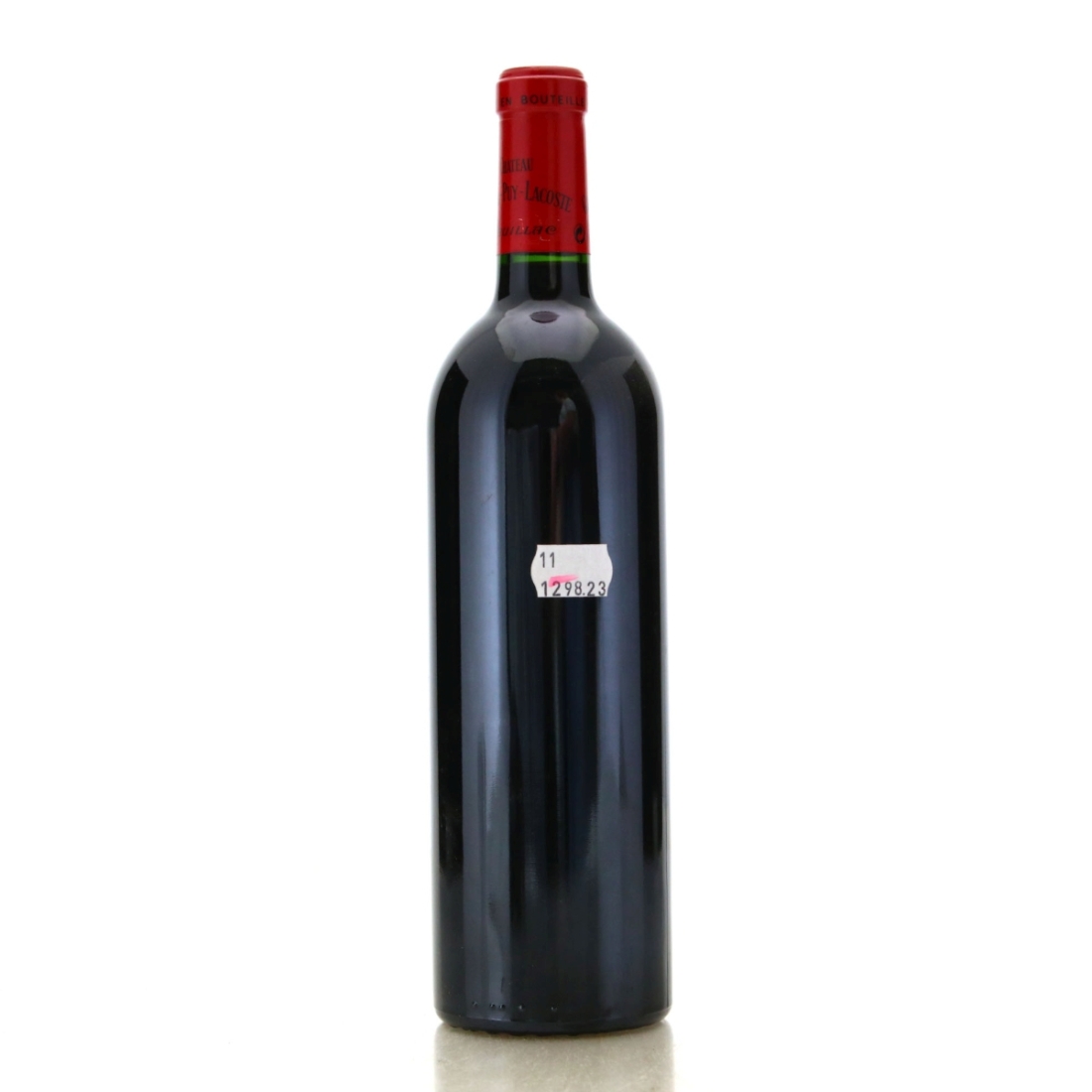 Image for Château Grand-Puy-Lacoste 2000